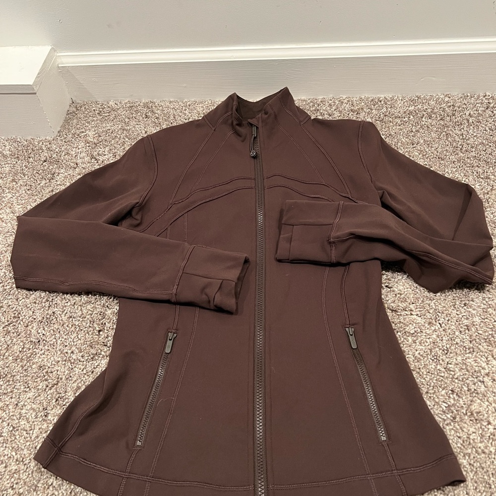 Lululemon Define Jacket